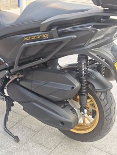 KYMCO Rowing S250 - фото 7