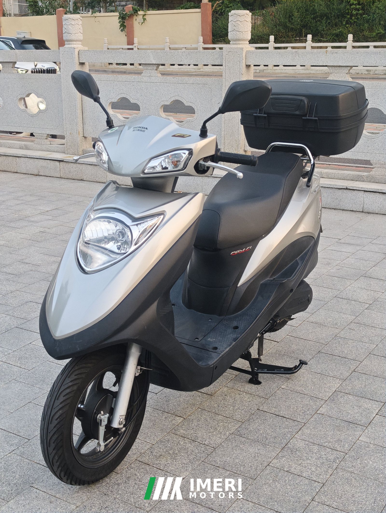 2019 Sundiro Honda NS125D