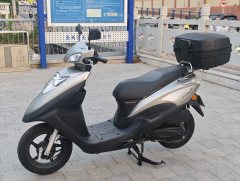 Sundiro Honda NS125D - фото 2