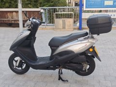 Sundiro Honda NS125D - фото 4
