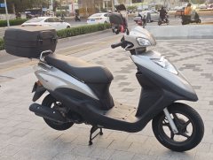 Sundiro Honda NS125D - фото 7