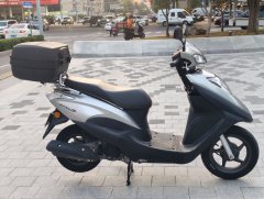 Sundiro Honda NS125D - фото 8