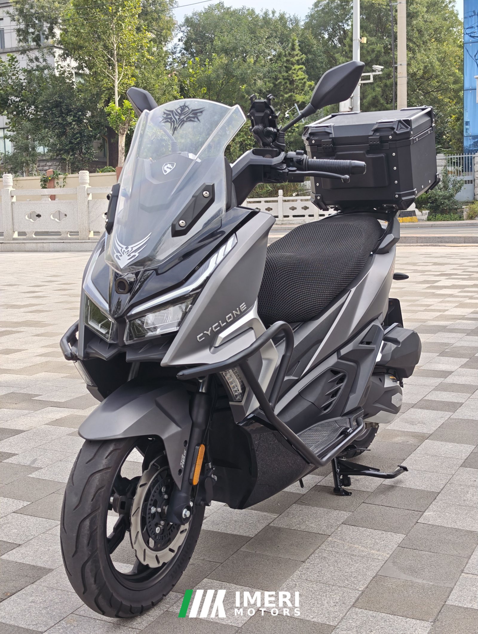 2024 Cyclone RT150