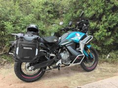 CFMOTO 800MT-X - фото 7