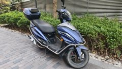 Haojue USR125 - фото 1
