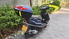 Haojue USR125 - фото 2