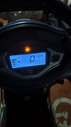 Haojue USR125 - фото 3