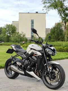 Triumph Street Triple 765 - фото 1