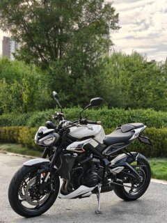 Triumph Street Triple 765 - фото 2