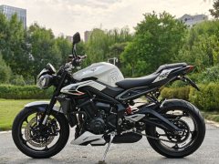 Triumph Street Triple 765 - фото 3