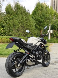 Triumph Street Triple 765 - фото 5