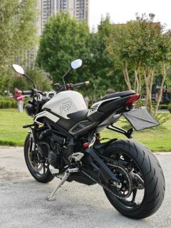 Triumph Street Triple 765 - фото 6