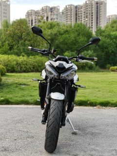 Triumph Street Triple 765 - фото 7