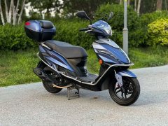 Haojue USR125 - фото 1
