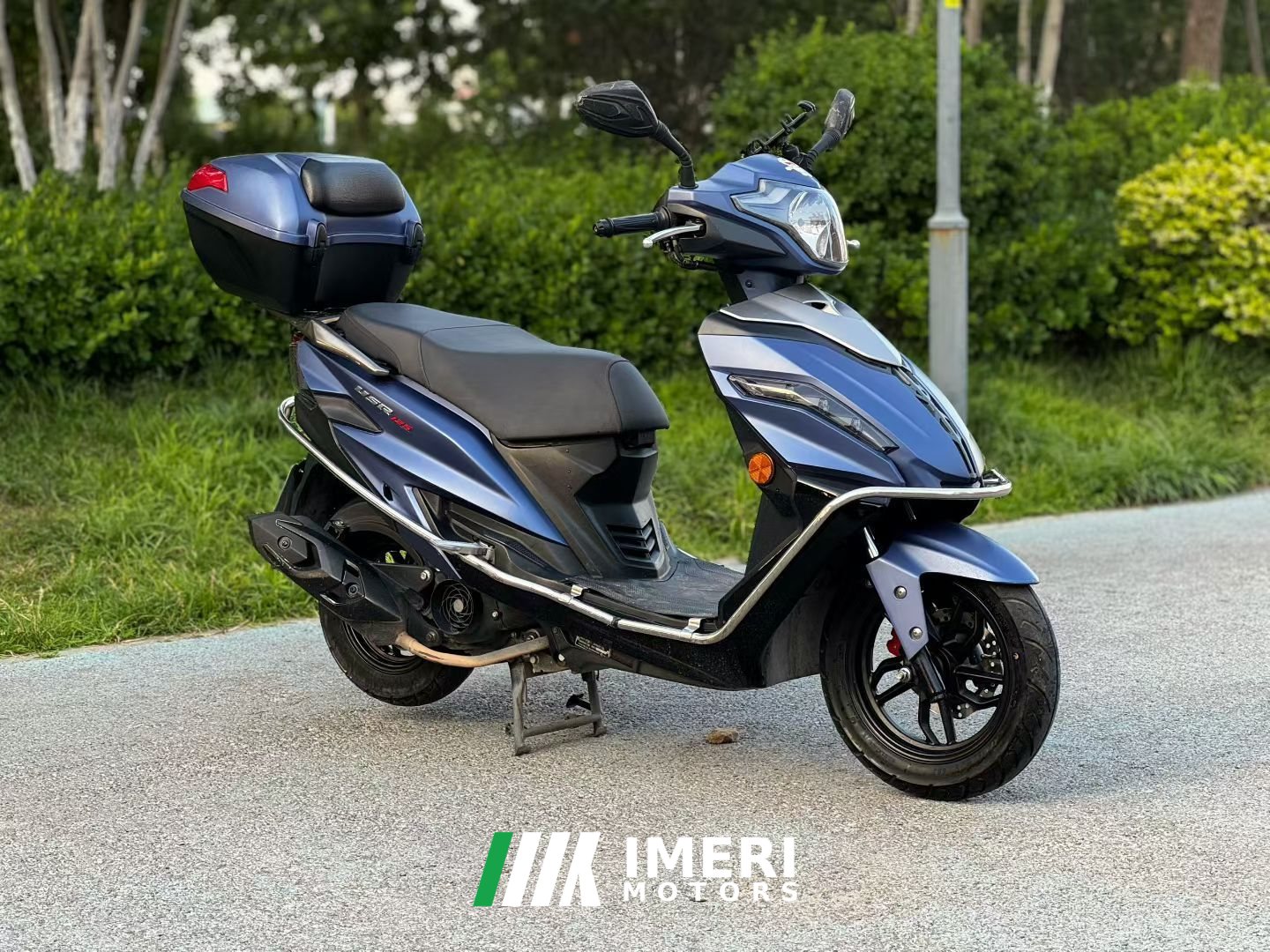 2022 Haojue USR125