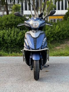 Haojue USR125 - фото 3