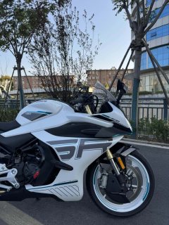 CFMOTO 450SR - фото 2