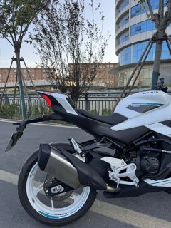 CFMOTO 450SR - фото 3