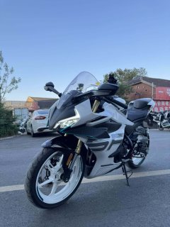 CFMOTO 450SR - фото 7