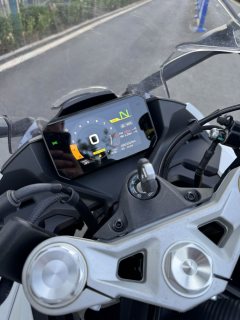 CFMOTO 450SR - фото 9