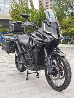 Zontes 703F 700 cc - фото 1