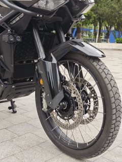 Zontes 703F 700 cc - фото 10