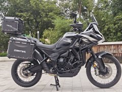 Zontes 703F 700 cc - фото 2