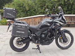 Zontes 703F 700 cc - фото 3