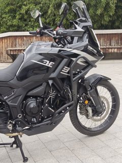 Zontes 703F 700 cc - фото 4