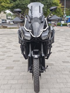 Zontes 703F 700 cc - фото 6