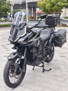 Zontes 703F 700 cc - фото 7