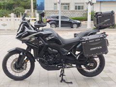 Zontes 703F 700 cc - фото 8