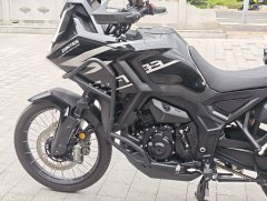 Zontes 703F 700 cc - фото 9