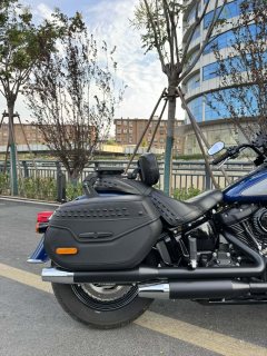 Harley-Davidson Heritage Classic 1870 cc - фото 3
