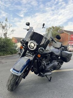 Harley-Davidson Heritage Classic 1870 cc - фото 7