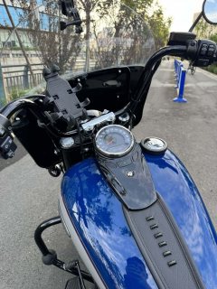 Harley-Davidson Heritage Classic 1870 cc - фото 8