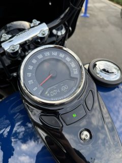 Harley-Davidson Heritage Classic 1870 cc - фото 9