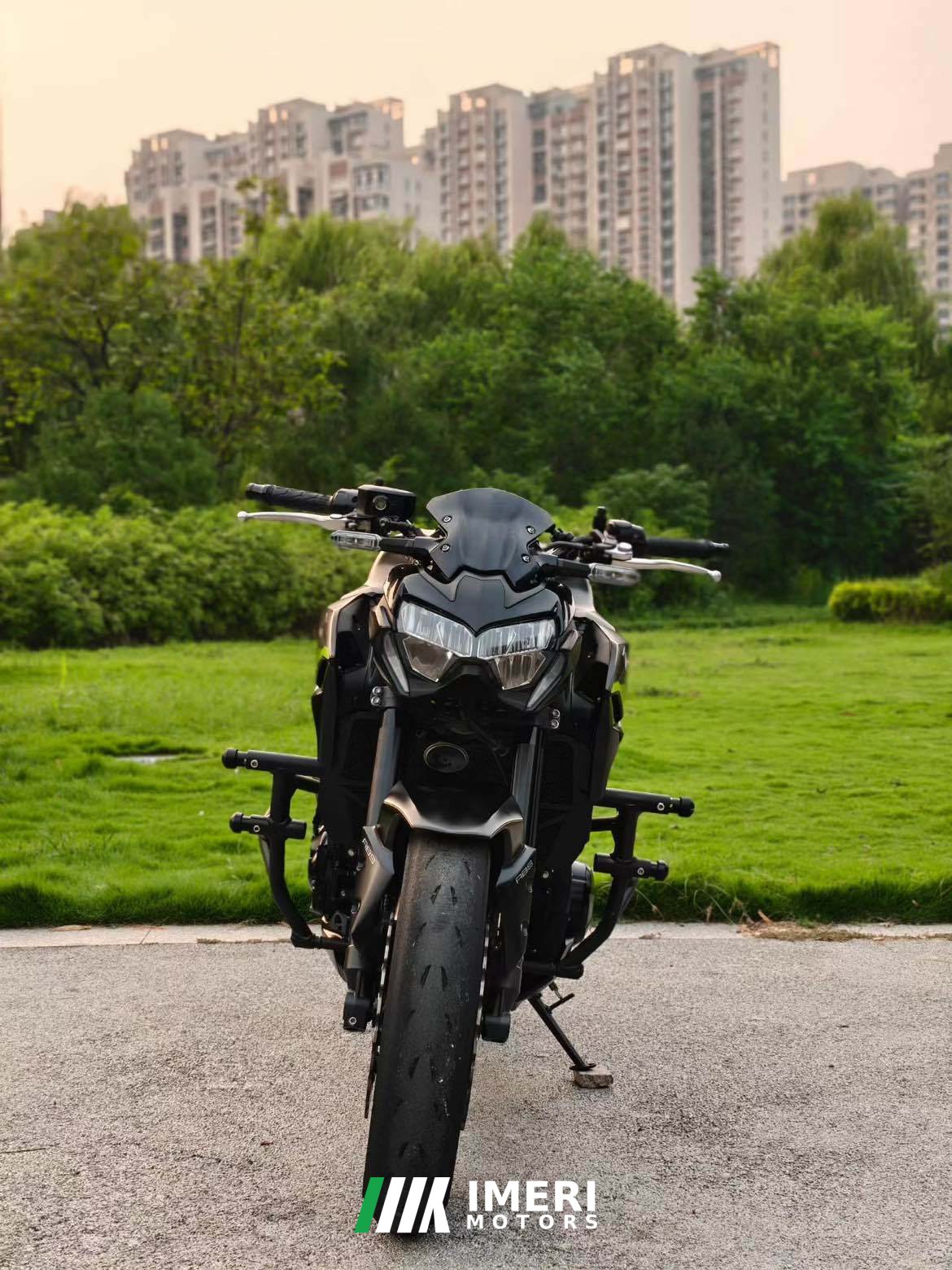 2021 Kawasaki Z900 950 cc