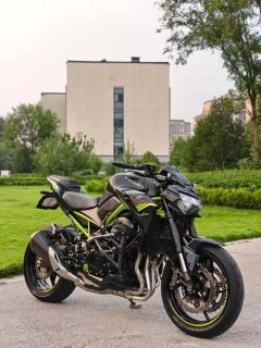 Kawasaki Z900 950 cc - фото 2