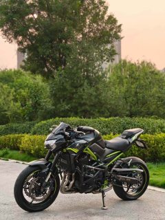 Kawasaki Z900 950 cc - фото 3