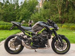 Kawasaki Z900 950 cc - фото 5