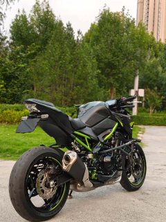 Kawasaki Z900 950 cc - фото 6