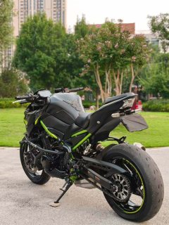 Kawasaki Z900 950 cc - фото 7
