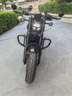 CFMOTO 450CL-C - фото 1