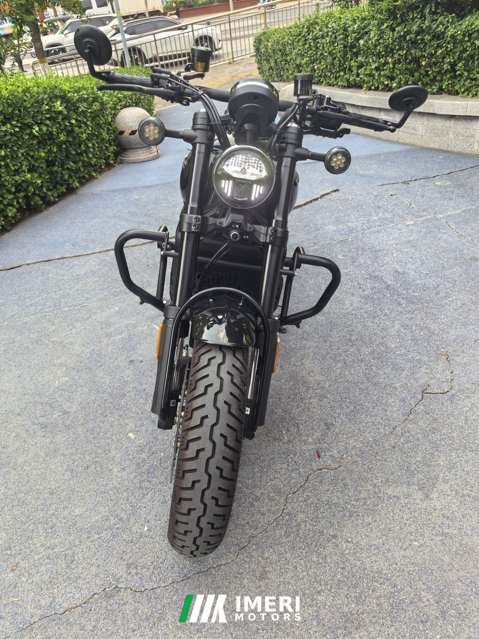 2025 CFMOTO 450CL-C