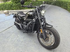 CFMOTO 450CL-C - фото 2