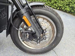 CFMOTO 450CL-C - фото 4