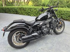 CFMOTO 450CL-C - фото 6