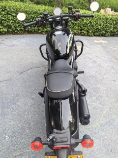 CFMOTO 450CL-C - фото 7