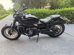 CFMOTO 450CL-C - фото 8